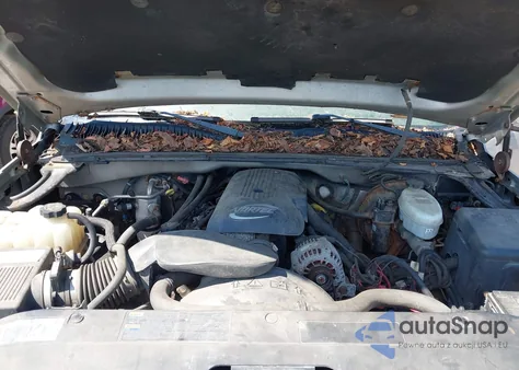 2004 Chevrolet Silverado 1500 Z71 из США, поврежденный, VIN 2GCEK13T941317412